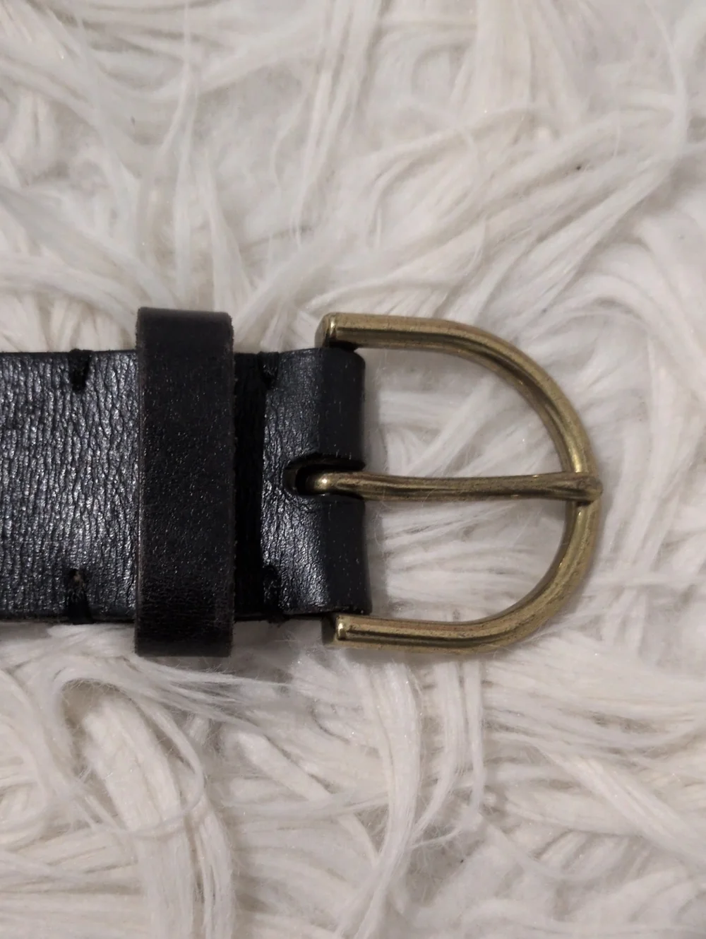American Eagle Outfitters Cow Leather Belt